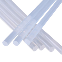 Bâton de colle chaude en résine bâtons de pistolet à colle chaude 11mm 7mm