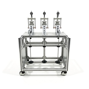 Testeur automatique de point de ramollissement de l'asphalte à 4 échantillons, contrôle par PC, GB/T 4507, 0-180 ℃ Pour <span class=keywords><strong>bitume</strong></span> et résine - Product Image 1