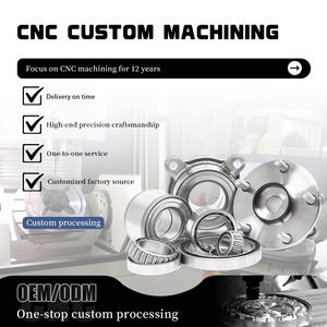 Prix d'usine, ingénierie mécanique, service d'usinage CNC 5 axes personnalisé, fraisage, tournage, OEM, pièces automobiles en acier inoxydable, 24h - Product Image 3