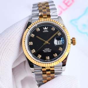 Relojes Mecánicos Automáticos al por Mayor para Hombre con Movimiento 3235, Cristal de Zafiro, Luminosos y Diseño Bicolor en Acero Inoxidable - Product Image 5