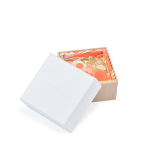 Boîte d'emballage alimentaire biodégradable avec logo personnalisé, fabriquée à la machine, en carton gris rigide, papier enduit, boîtes à bonbons pour enfants - Product Image 2