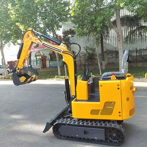 Excavadora EPA/EURO 5 2ton 1ton 1,7 Ton ¡Envío gratis! Mini excavadora de cabina para uso chino con motor/bomba Eatont Mini - Product Image 3