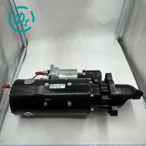 สตาร์ทเตอร์ EexcavaStart 24V 11T 50MT รุ่น 338-3454 สำหรับเครื่องยนต์ C9 C15 336D 345C ใช้แทนได้ ตรงรุ่น CW 10R1852 3383454 8201091 - Product Image 2