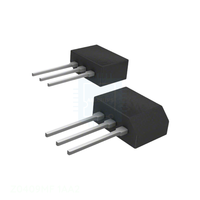 Thyristors Z0409MF 1AA2 en stock TO-202 sans languette TRIAC SENS GATE 600V 4A TO202-3 Composants électroniques Commande unique
