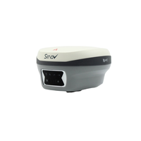 CHC Z100/I89 instrumen survei profesional, penerima Dgps profesional Rtk Gps GNSS akurasi tinggi saluran 1408