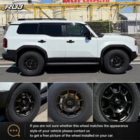 Jantes forgées Volk ZE40X personnalisées haut de gamme tout-terrain 4x4 de course légères pour SUV et camion, jantes en alliage de 17 à 20 pouces pour Toyota, Jeep, Ford, GMC