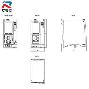 ซีพียู 6ES7515-2FN03-0AB0 ของแท้ใหม่เอี่ยม 1515F-2 PN หน่วยประมวลผลกลาง SIMATIC S7-1500F PLC คอนโทรลเลอร์ 6es7515-2fn03-0ab0 - Product Image 2