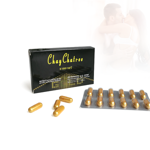 Vente directe d'usine de capsules d'énergie Epimedium avec formule naturelle à base de plantes et soutien ED 12 pilules par boîte - Product Image 6