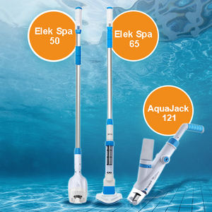 Nettoyeurs automatiques de filtre de piscine et de <span class=keywords><strong>spa</strong></span> hors sol sans fil pour la filtration - Product Image 2