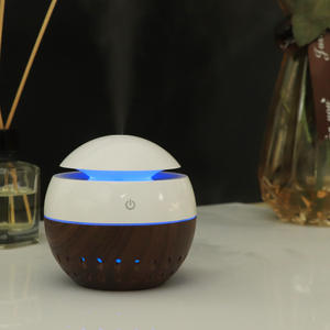 Diffuseur d'arômes YX-Hollow A, mini humidificateur USB avec lumière LED, pour usage domestique, réservoir d'eau inférieur à 0,5 L - Product Image 2