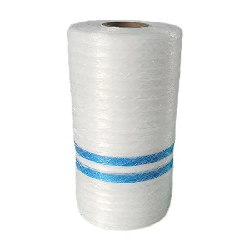 UV kháng HDPE Bale Net Warp Nhà máy cung cấp chất lượng cao