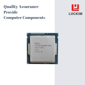 معالج G1820 <span class=keywords><strong>2</strong></span> Cores <span class=keywords><strong>2</strong></span> خيوط ، GHz LGA ، 2MB Cache 53W TDP - Product Image 2