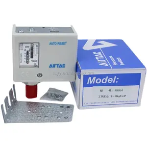 AIRTAC Mechanical pneumatic air compressor pump booster pump Switching controller Air pressure switch