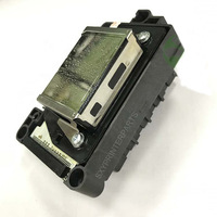 Tête d'impression DX7 F1890000 pour imprimante Epson 3885 3880 3850 3890, machine à solvant écologique, imprimantes UV plates avec tête DX7