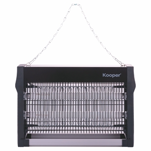 Zanzariera Elettrica 20 W Nera - Product Image 1