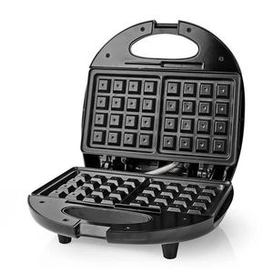 <b>Waffle</b> <b>Maker</b> 750W Nonstick Plates For Home Use - Product Image 1