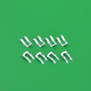 Manufacturers Direct Welding Bending Stamping Processing Tapping Copper Sheet Metal Stamping Parts Processing Custom - Product Image 6