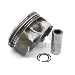 Ensemble de pistons LEYI 4 cylindres 83 mm pour Mercedes-Benz Classe E Classe C OM651 OM651.911 OM651.924 2.1L diesel OE A6510300917 - Product Image 1