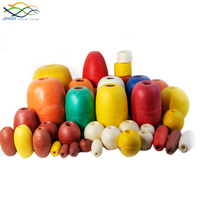Flotteur en PVC, flotteur commercial pour filet de pêche, flotteur de voie de nage, flotteur en mousse pour filet de chalut - Product Image 1