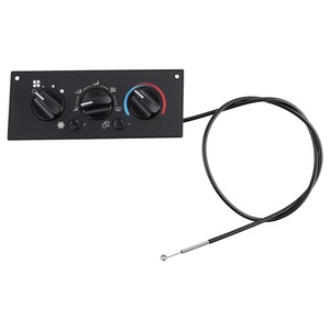 Panneau de commande de climatisation Chevrolet 599-5511, module de climatisation électrique 12V avec installation facile - Product Image 1