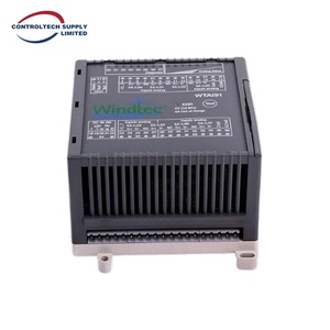 Módulo de Entrada Digital Bachmann en Stock, Envío Rápido, Pieza de Repuesto de Grado Industrial WT205V para Sistemas de Automatización - Product Image 4