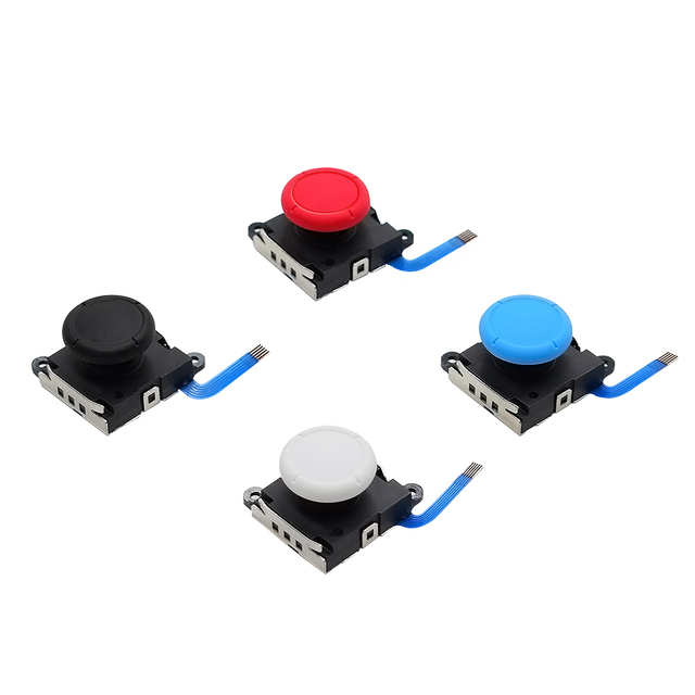 Replacement 3d Analog Joystick ThumbStick Button Module for Nintend Switch/switch Lite/switch Oled Controller