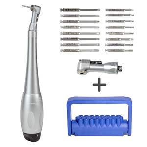 Hippo Medical Wholesale Handmatige Tandheelkundige Implantaat Momentsleutel Geschikt voor de Meeste Implantaatmerken 5-35N ±0,5N Nauwkeurigheid - Product Image 1