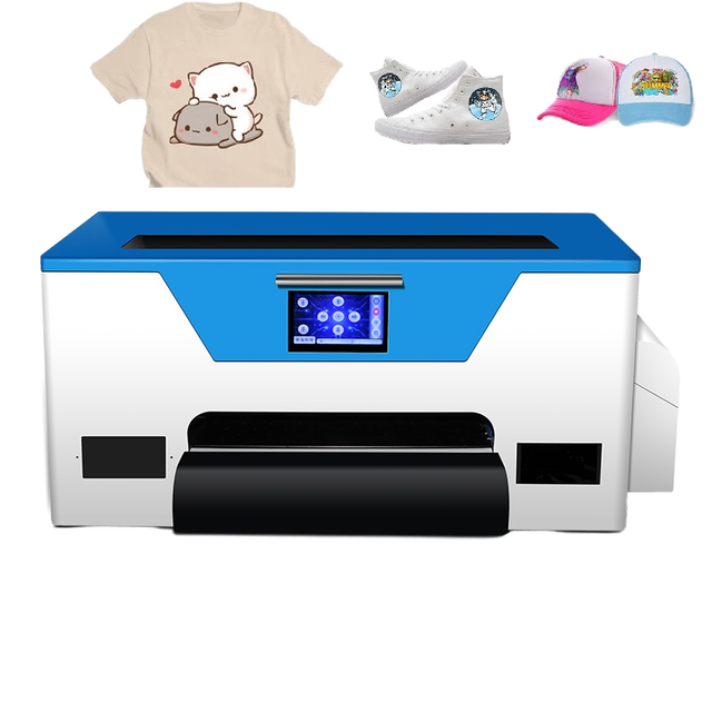 Popular Sale Inkjet Label Sticker Printer Color Label Digital Inkjet Label Color Printing 7500/CM 3500 Printer Good Price