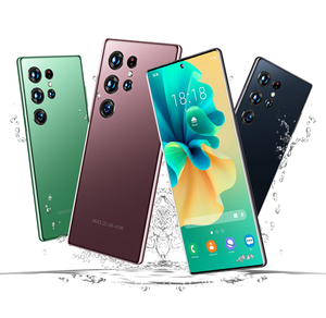 <span class=keywords><strong>Téléphone</strong></span> portable <span class=keywords><strong>Ladybug</strong></span> 7,3 pouces Smartphone 512 Go Android 4g 5g Lte Téléphones mobiles - Product Image 1