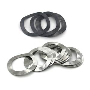 Sóng mùa xuân máy giặt 304 thép không gỉ cong mùa xuân máy giặt, sóng máy giặt lò xo miếng đệm mét m3/M4/M5/m6/m8/M10/M12 - Product Image 2