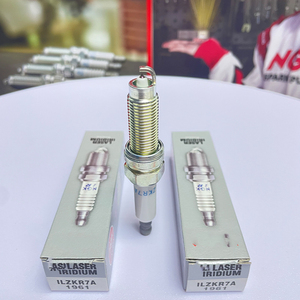 Venda por Atacado de Vela de Ignição Laser IRIDIUM ILZKR7A-1961 de Alto Desempenho para Motores a Gasolina - Product Image 5