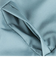 Ensemble de blouses médicales unisexes à col en V, personnalisable et multicolore, avec pantalon de jogging extensible, pour infirmières et professionnels de la santé
