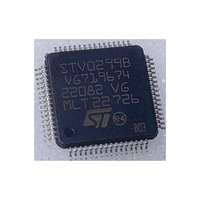 Nouvelles puces IC STV0299B, circuit intégré MCU STV0299