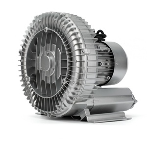 Souffleur d'air électrique triphasé 3 kW pour usage agricole, vente en gros directe usine - Product Image 1