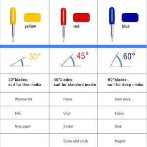 Lames de rechange industrielles polies à coupe <span class=keywords><strong>diamant</strong></span>ée de 30/45/60 degrés pour traceurs et outils électriques de découpe - Product Image 3