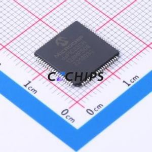 DSPIC33CH128MP508-I วงจรรวม TQFP-80ประมวลผลสัญญาณดิจิตอล (DSP/DSC) ของแท้และใหม่ - Product Image 1