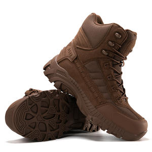 Botas de combate para senderismo al aire libre, Camping, aventura, botas de desierto de gran tamaño para trekking de invierno y trabajo de rescate - Product Image 2