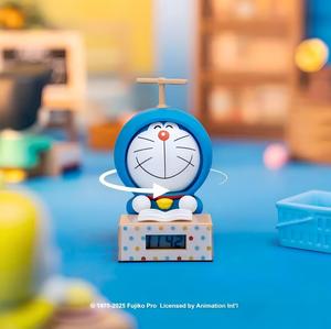 Caja Sorpresa de 24 Unidades al por Mayor, <span class=keywords><strong>Serie</strong></span> Maihe Doraemon Classroom, Reloj Decorativo, Caja Ciega Coleccionable, Caja Misteriosa para Juguetes y Regalos - Product Image 1