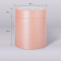 Tubes cylindriques en papier kraft personnalisés de très grande capacité pour l'artisanat écologique pour les textiles de maison boîtes d'emballage de jouets taies d'oreiller