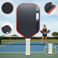 Nouvelle Raquette de Pickleball AoDuo 2026 PRÉ-ORDRE Ben Johns Pro V 16mm 14mm GEN 5 en Fibre de Carbone avec Cadre Cinétique, Approuvée USAPA UPA-A