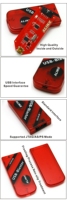 Cable de Programación USB JTAG ALINX Compatible con la Herramienta de Programación y Depuración FPGA de AMD Xilinx