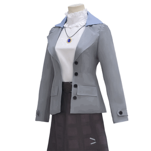 <span class=keywords><strong>Robe</strong></span> de fête cosplay d'anime pour femmes à prix avantageux, costume de personnage de jeu, taille personnalisée, polyester de haute qualité - Product Image 3
