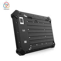 Tablet PC Industrial Resistente de 10.1 Pulgadas con Android, Lector de Huellas Dactilares, Escáner de Código de Barras UHF RFID, Wifi, 4G, Batería de 10000 mAh, Producto Nuevo