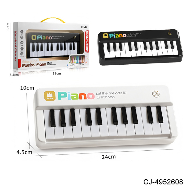Piano électronique multifonction Cj-4952608 - musique et éclairage