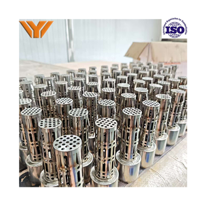 5 mét hộp hình thức cho hộp Bracket tùy chỉnh dập các bộ phận uốn hàn thép không gỉ tấm sản phẩm kim loại - Product Image 1