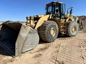 FOR SALE <b>Used</b> CAT 980G Wheel Loader for Sale in Uae - Product Image 6