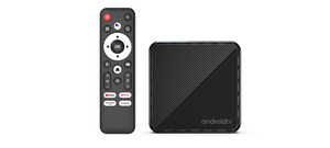 Set-top Box Mortal H728 con Processore Quad Core, Android 14, Dual WiFi 6, Allwinner H728, Telecomando Vocale, TV Box 8K Ultra HD <span class=keywords><strong>Video</strong></span> - Product Image 5