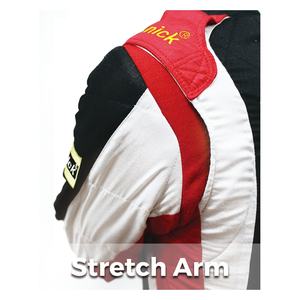 Beltenick – combinaison de course de voiture légère approuvée par la fa FR/ignifuge pour adulte pour le sport de course automobile - Product Image 2