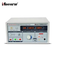 High Voltage Withstand Cable test Instrument Leakage Current Detection Electrical Safety Testing Equipment Communication