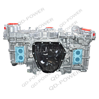 Vente chaude et usine de moteurs FA20DIT 2.0T 177KW Moteur nu à 4 cylindres pour Subaru Outback Lancaster